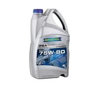 RAVENOL 75 W90 PSA 1-80/api GL - 4 +