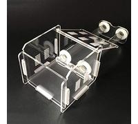 MTFZD Nid Fourmis Tube en Verre Nid Fourmis Fourmilière Boîte avec Zone Active en Acrylique Fourmi Ferme Insecte Villa Naturel Et Écologique Ant Habitat pour Anniversaire Cadeau
