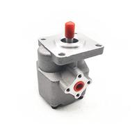 MTFZEOTKU Pompe Hydraulique à Engrenages Haute Pression 20.6Mpa | Pompe hydraulique à engrenages 20.6Mpa pour gerbeurs plates-formes levage manutention camping-cars remorques.(Gpy-8l)