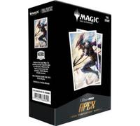 MTG : 105 Sleeves Apex Final Fantasy: Kain, Traitorous Dragoon