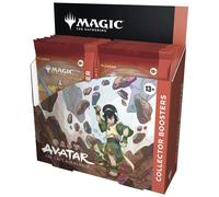 MTG Avatar: Le Dernier Maître De L'Air Boîte De Collecte (12 Paquets)