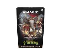 Magic: The Gathering – Deck de commandant Secrets of Strixhaven – Unitaire