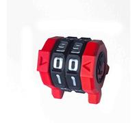 MTG Compteur de vie pour jeu de société, roue, suivi de santé 00-99, compteur de jeu pour jeux de cartes RPG, MTG et TTRPG 3,3 x 3,5 cm