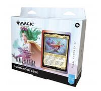 MTG : Deck Commander COLLECTOR Final Fantasy : Revival Trance