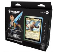 MTG : Deck Commander Final Fantasy : Blitz de Marqueurs