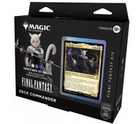 MTG : Deck Commander Final Fantasy : Héritiers et Magie