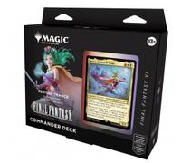 MTG : Deck Commander Final Fantasy : Scions & Spellcraft
