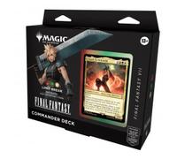 Deck Commander Transe de Renaissance Magic: The Gathering - FINAL FANTASY - M...