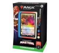 MTG : Deck Commander Masters Enchantements Tenaces