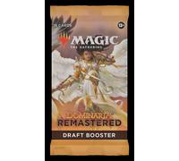 MTG - Dominaria Remastered Draft Booster - FR