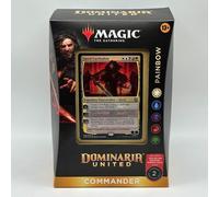 MTG Dominaria Unifiée Commander Deck - Painbow Neuf Sous Scellé