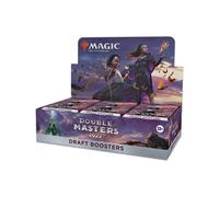 Juego de cartas caja de cartas wizards of the coast Magic The Gathering Double Masters 2022 sobres Draft inglUs
