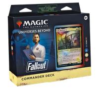 MTG - Fallout - Deck Commander Science! (EN)