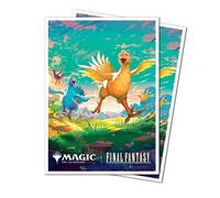 Ultra Pro – Protège-cartes Apex Final Fantasy : Chocobo – 105 pièces – MTG