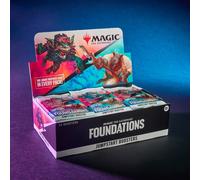 Wizards Of The Coast Magic The Gathering : Foundations Display Jumpstart Trading Cards English 24 Packs Multicolore Enfants