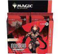 MTG Innistrad Remastered Collection Version Japonaise Boîte De Booster TCG JAPON