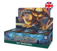 MTG Le Seigneur des Anneaux : Chroniques de la Terre du Milieu - Boîte de 30 Set