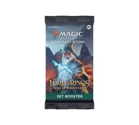 MTG Le Seigneur Des Anneaux : Contenant De Boost De Contes De La Terre Du Milieu