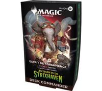 MTG : Les secrets de Strixhaven - Deck Commander - Esprit de Forsapience