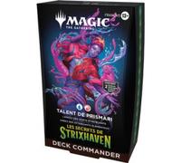 MTG : Les secrets de Strixhaven - Deck Commander - Influence de Plumargent