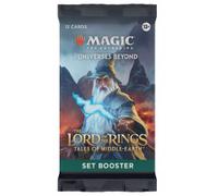 Seigneur Des Anneaux - Lord Of The Rings Set Booster ENG Mtg Magic