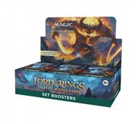 Magic Set Booster The Lord Of Rings : Tales la Terre Du Milieu Affichage De 30