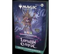 MTG : Lorwyn Eclipsé Deck Commander : Gangrène Maudite