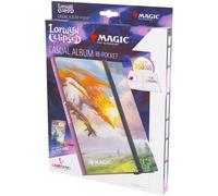 MTG Lorwyn Eclipsed Album 18POCKET -eirducarrier D Aube / Isilucarrier
