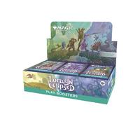 MTG Lorwyn Eclipsed Jeu Coffret De Boosters 30 Paquets Scellé D’Usine