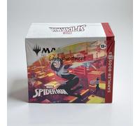 MTG Magic Marvel's Spiderman Collector Booster Display Box Deutsch OVP