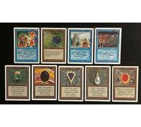 MTG Magic Repack Power Packs - Black Lotus Ancestral Recall Time Walker MOX Sapphire Timetwister