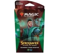 MTG Magic Strixhaven Theme Boosters: All-5 Packs