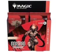 MTG Magic The Gathering Innistrad Remastered Collector Booster version japonaise