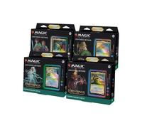 MTG Magic: The Gathering Universes Beyond LotR Coffret Commander 4x
