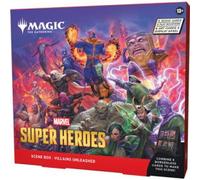 MTG : Marvel Super Heroes - Boîte de scène (EN)