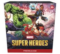 MTG - Marvel Super Heroes Pack d'avant-première (FR)