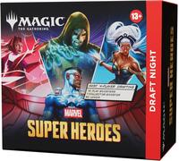 MTG Marvel Super Héros Draft Night (1) Jeu De Cartes