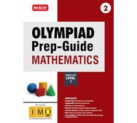 MTG Olympiad Prep-Guide Class 2 Mathematics (IMO) - Detailed Theory, IMO Chapterwise Previous Years Questions with Self Test For SOF 2025-26 Exam