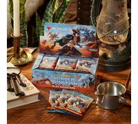MTG Outlaws Of Thunder Junction Boîte De Démarrage De Boosters 36 Packs
