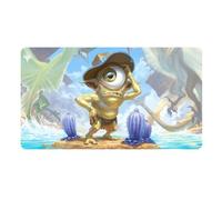 MTG: Outlaws of Thunder Junction Playmat Blue-2