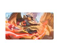 MTG: Outlaws of Thunder Junction Playmat Red