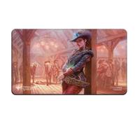 Mtg: Outlaws Of Thunder Junction Stitched Edge Playmat