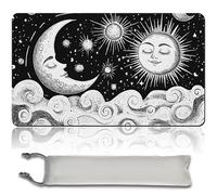 MTG PlayMat MTG PlayMat - 60 cm x 35 cm - Art original - Tapis de jeu TCG antidérapant avec fond en caoutchouc et bords cousus - Commander TCG - Roulable et tapis de carte pliable (pas de zone