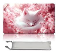 MTG PlayMat, TCG PlayMat 60 x 35 cm - Bords cousus - Tapis de jeu de cartes à collectionner - Avec sac de rangement - Surface en caoutchouc lisse - MTG 40-8, pas de zone