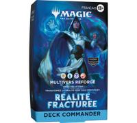 MTG - Réalité fracturée Deck commander
