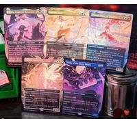 MTG Secret Lair : City Styles 2 : Dressed to Kill (Foil Edition)