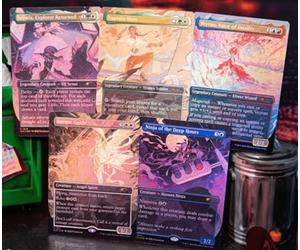 MTG Secret Lair : City Styles 2 : Dressed to Kill (Foil Edition)