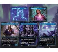 MTG Secret Lair x Donjons & Dragons : Gale's Ambition (édition non film)