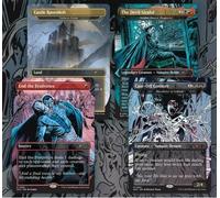 MTG Secret Lair x Donjons & Dragons : Strahd's Descent (Non-Foil Edition)