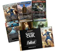 MTG Secret Lair X Fallout Beyond Vault 33 Jeu De Cartes (1) 2026